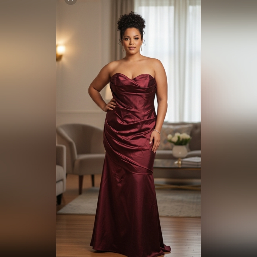 Amsale gown 16